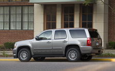   Chevrolet Tahoe Hybrid - 2008