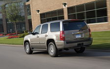  Chevrolet Tahoe Hybrid - 2008