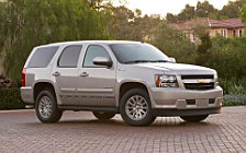   Chevrolet Tahoe Hybrid - 2008