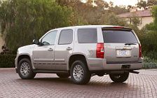   Chevrolet Tahoe Hybrid - 2008