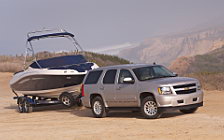   Chevrolet Tahoe Hybrid - 2008
