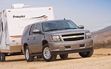  Chevrolet Tahoe Hybrid - 2008