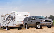   Chevrolet Tahoe Hybrid - 2008