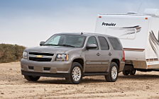   Chevrolet Tahoe Hybrid - 2008