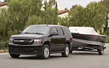   Chevrolet Tahoe Hybrid - 2008