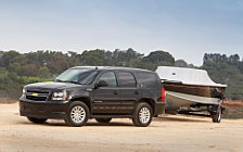   Chevrolet Tahoe Hybrid - 2008