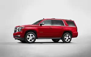   Chevrolet Tahoe - 2014