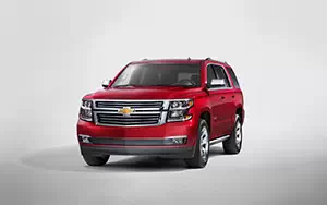  Chevrolet Tahoe - 2014