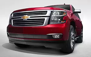   Chevrolet Tahoe - 2014