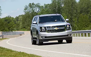   Chevrolet Tahoe LT - 2015