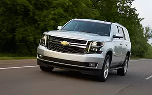   Chevrolet Tahoe LT - 2015