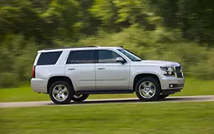   Chevrolet Tahoe LT - 2015