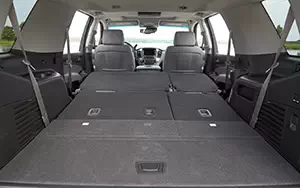   Chevrolet Tahoe LT - 2015