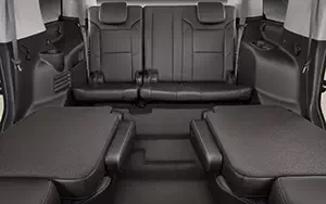   Chevrolet Tahoe LTZ - 2015