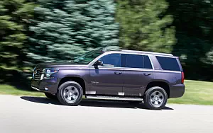   Chevrolet Tahoe Z71 - 2015