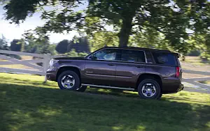   Chevrolet Tahoe Z71 - 2015