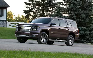   Chevrolet Tahoe Z71 - 2015
