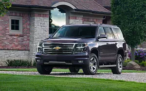   Chevrolet Tahoe Z71 - 2015