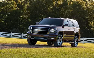   Chevrolet Tahoe Z71 - 2015