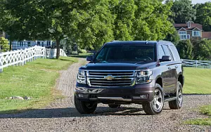   Chevrolet Tahoe Z71 - 2015