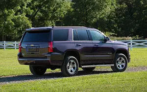  Chevrolet Tahoe Z71 - 2015
