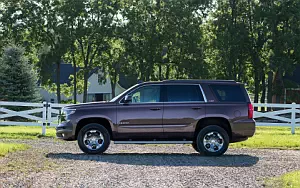   Chevrolet Tahoe Z71 - 2015