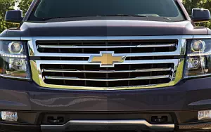   Chevrolet Tahoe Z71 - 2015