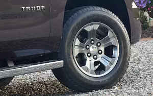   Chevrolet Tahoe Z71 - 2015