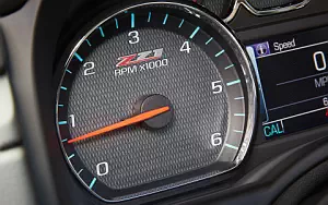   Chevrolet Tahoe Z71 - 2015