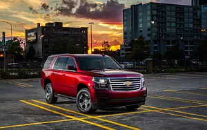   Chevrolet Tahoe LS Custom - 2017