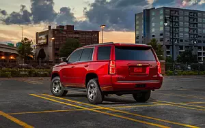   Chevrolet Tahoe LS Custom - 2017
