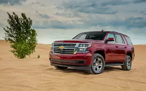   Chevrolet Tahoe LS Custom - 2017