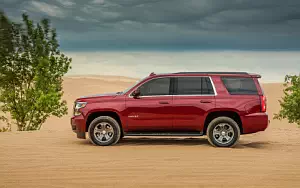   Chevrolet Tahoe LS Custom - 2017