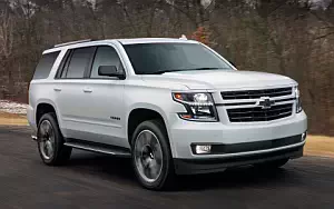   Chevrolet Tahoe RST - 2017