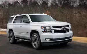   Chevrolet Tahoe RST - 2017
