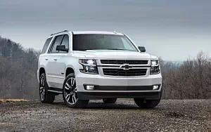   Chevrolet Tahoe RST - 2017