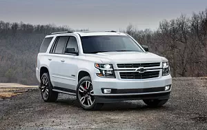   Chevrolet Tahoe RST - 2017