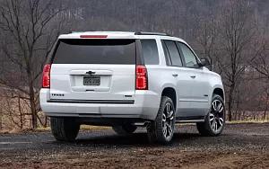   Chevrolet Tahoe RST - 2017
