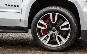   Chevrolet Tahoe RST - 2017