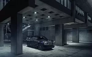   Chevrolet Tahoe Custom Midnight - 2018