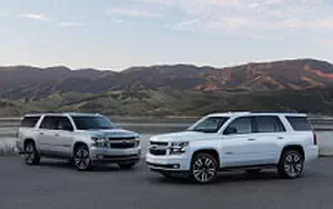   Chevrolet Tahoe RST - 2018