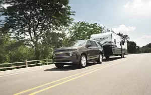   Chevrolet Tahoe High Country - 2020