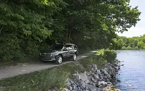   Chevrolet Tahoe High Country - 2020