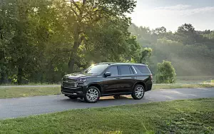   Chevrolet Tahoe High Country - 2020