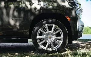   Chevrolet Tahoe High Country - 2020