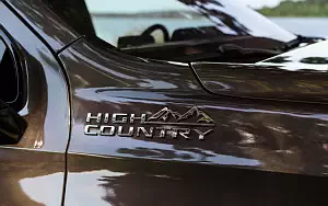  Chevrolet Tahoe High Country - 2020