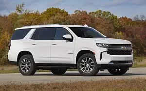   Chevrolet Tahoe LS Duramax - 2020