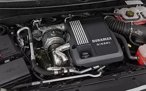   Chevrolet Tahoe LS Duramax - 2020