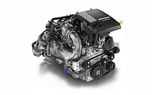   Chevrolet Tahoe LS Duramax - 2020
