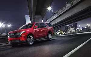   Chevrolet Tahoe RST - 2020